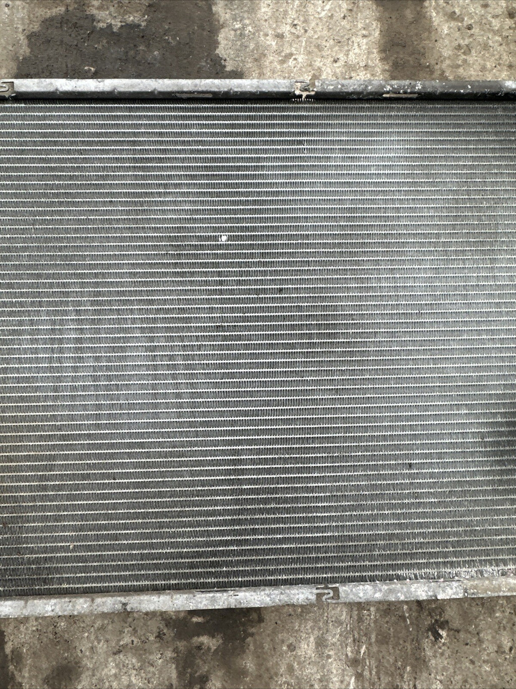  4F0121251AC AUDI S6 A6 C6 2.0 DIESEL COOLANT RADIATOR 2010