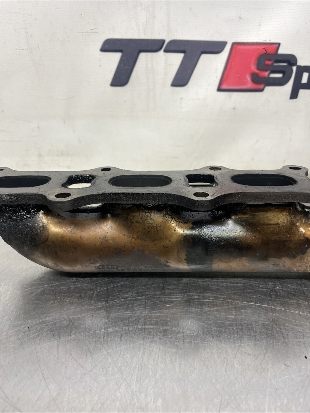 Exhaust manifold FOR Audi A6 A7 Q5 3.0 TDI CVU CVUB CVUA 05925303