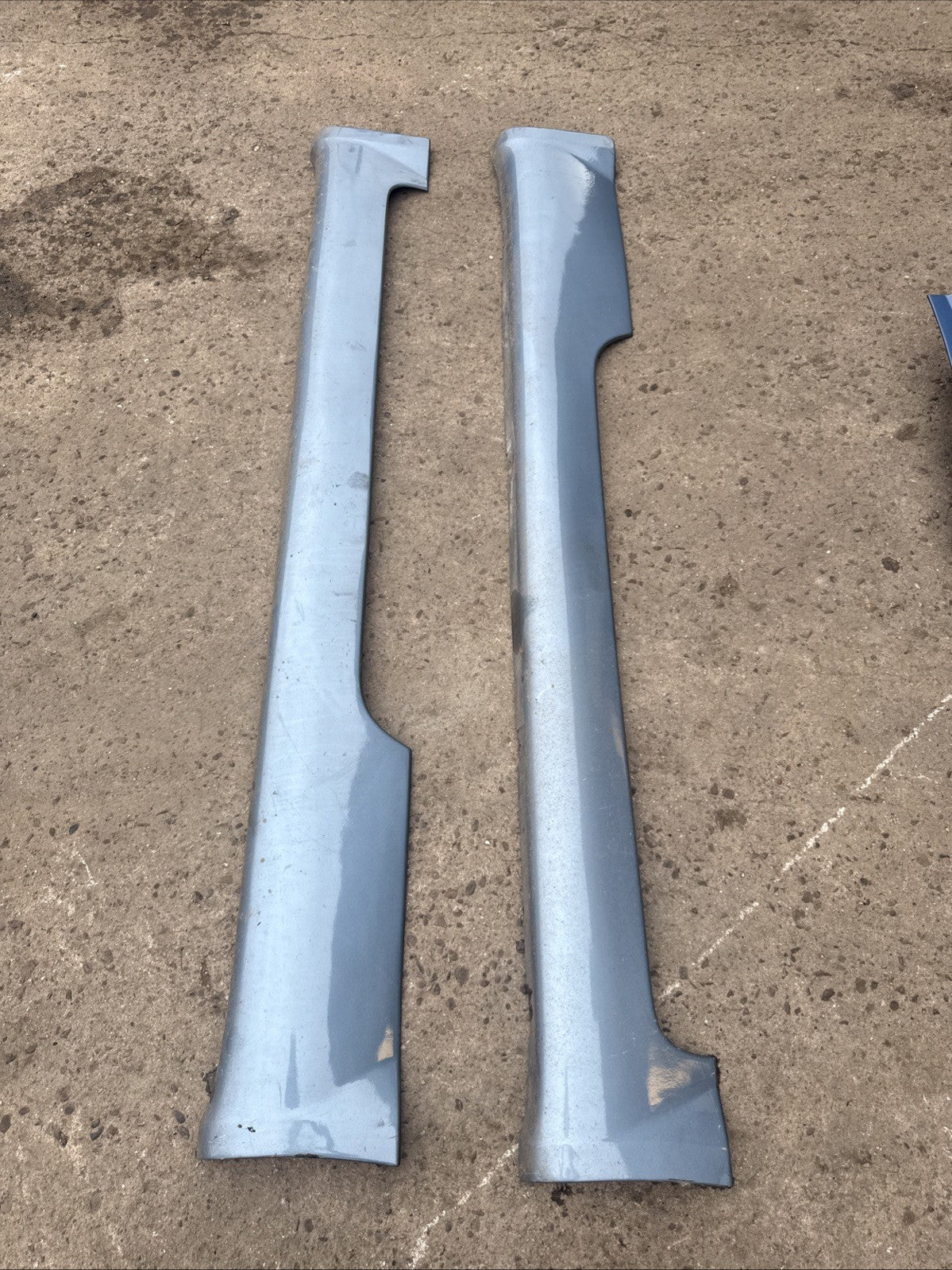Sport RS Side Skirts/ sill covers trims Extensions For Audi TT 8N 99-06