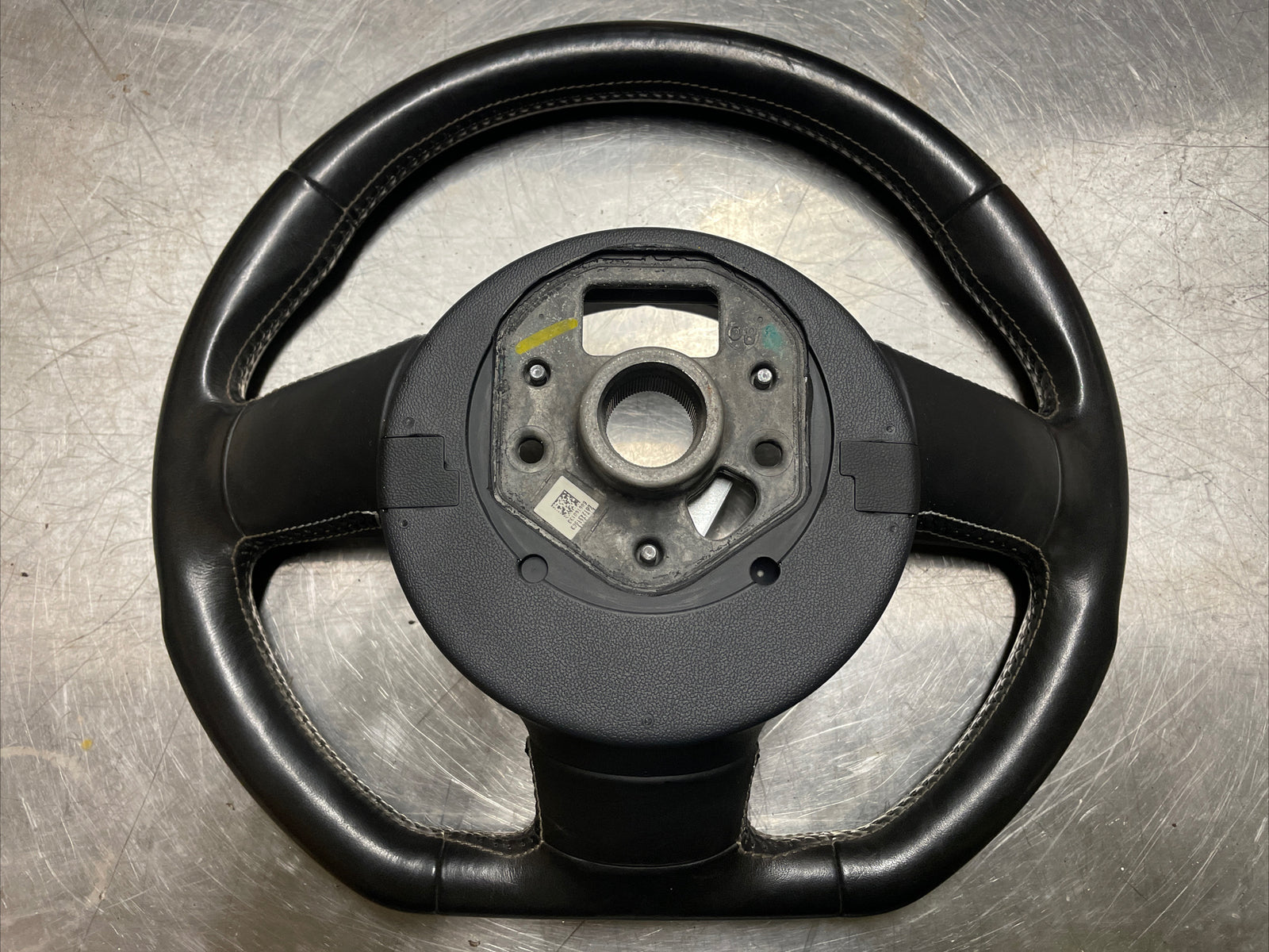 AUDI Mk2 TTs Multifunction Steering Wheel 8J0419091K 02 to 14