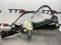 7166379 BMW X5 Series E70 E70N LCI Window Lifter Electric Front Left N/S 