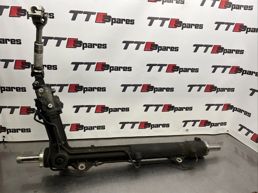 2010 BMW X5 E70 3.0 DIESEL POWER STEERING RACK RHD GENUINE 7882135