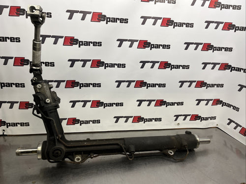 2010 BMW X5 E70 3.0 DIESEL POWER STEERING RACK RHD GENUINE 7882135