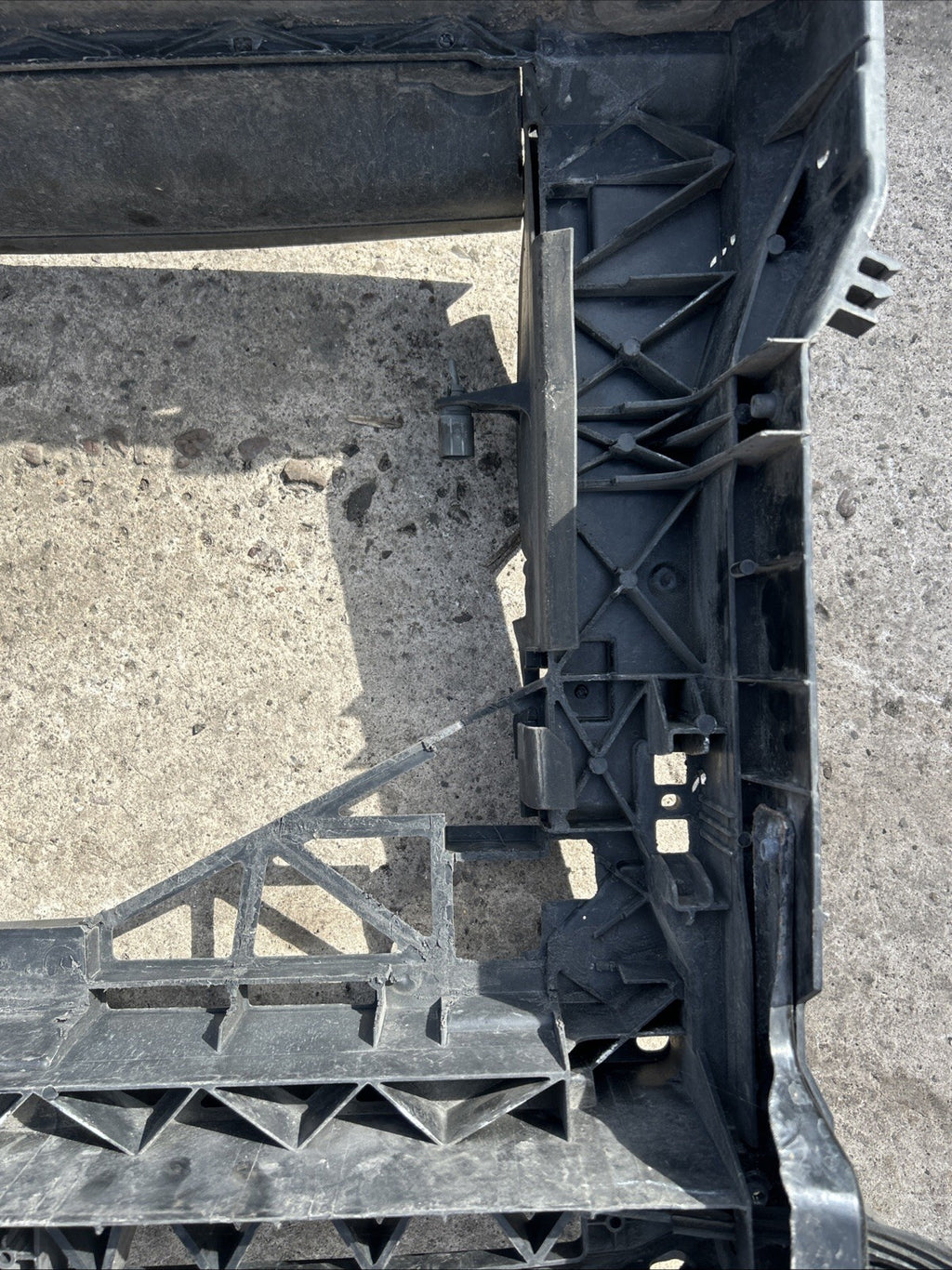 2025 SEAT LEON 5FA805588D FRONT SLAM PANEL 5 DOOR ESTATE