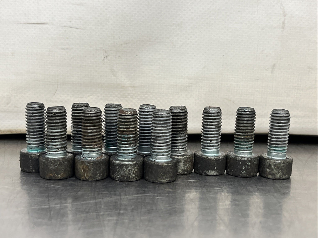 Audi TT Mk1 Dsg Front Driveshaft Bolts Oem Genuine
