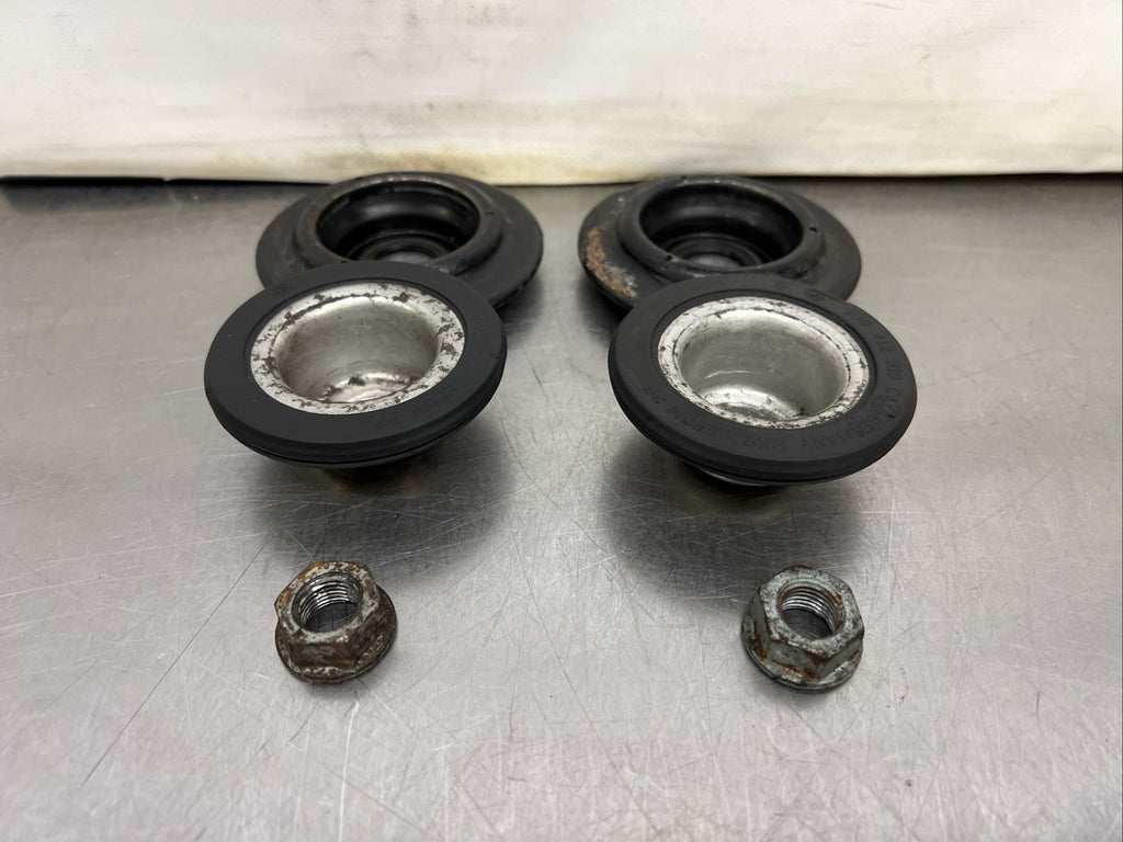 AUDI TT MK1 FRONT SUSPENSION CUPS TOP STRUT SUPPORT MOUNT CUPS 1J0412319