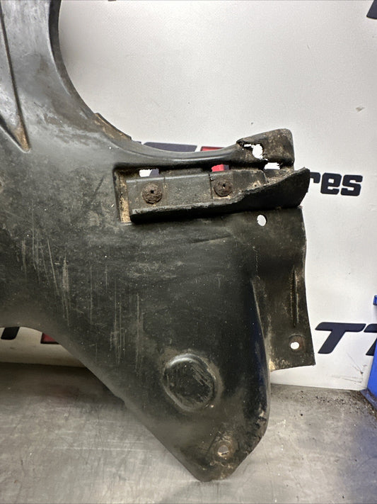 AUDI TT MK1 V6 REAR UNDER TRAYS 8N0825214E