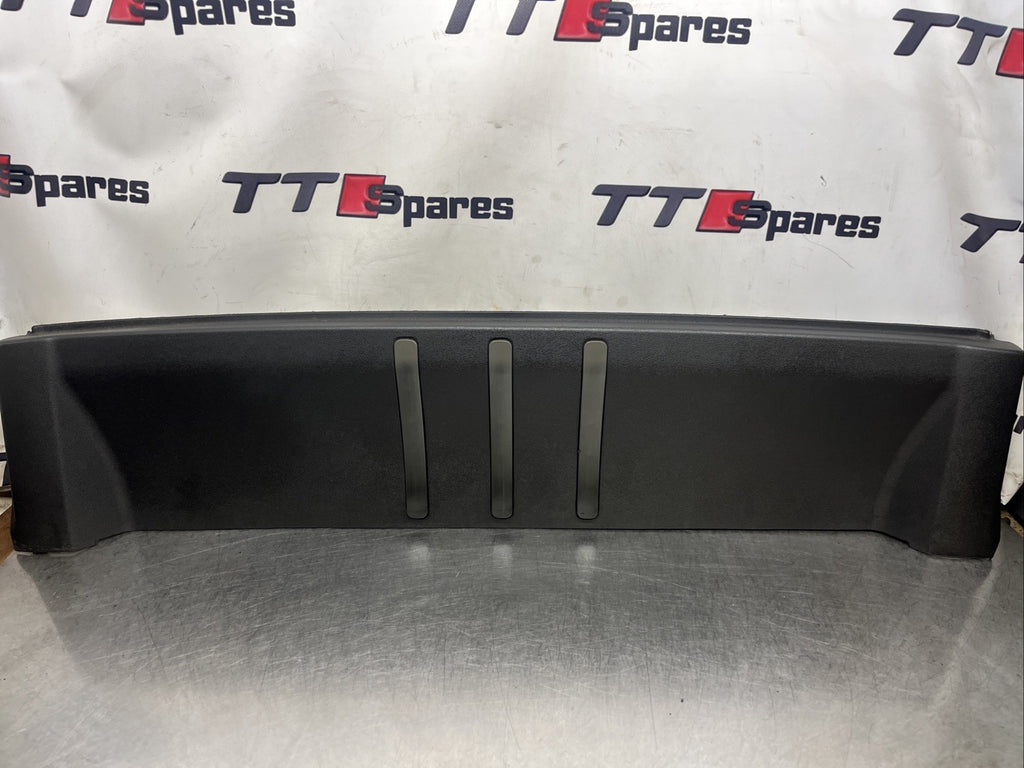 Audi TT Mk1 8N 1998-2006 Convertible Rear Wind Deflector Windstop Cover !Pics!