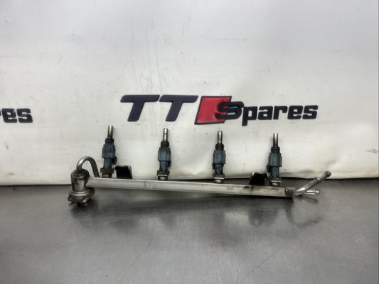 AUDI TT MK1 8N -1.8T BAM 225 INJECTORS  06A906031BC /FUEL RAIL 06A133681E 