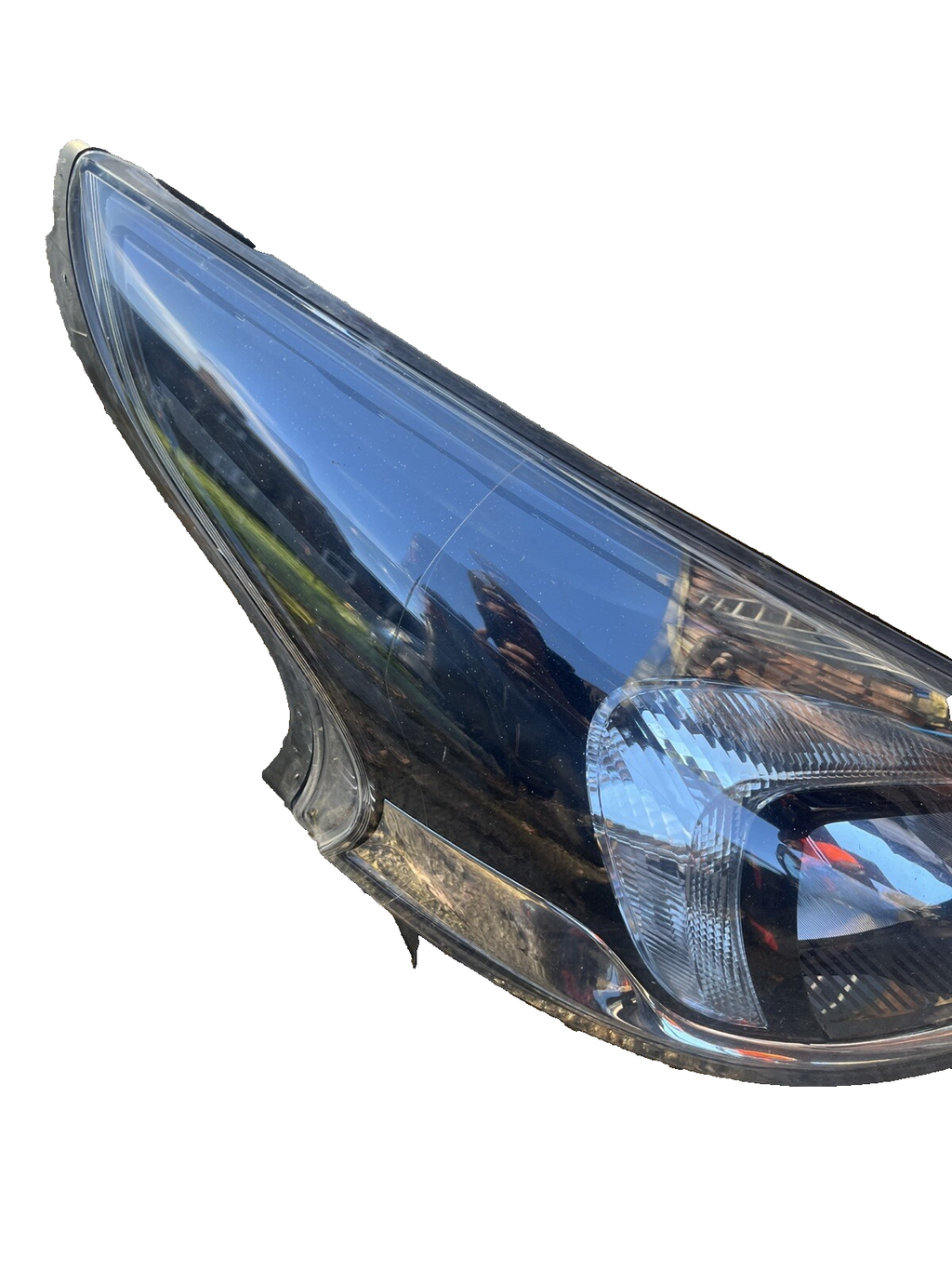 Vauxhall Vivaro X82 14-18 Pre-Facelift Drivers Right Headlight 260101200R