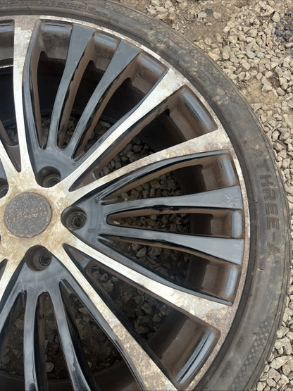 NON GENUINE 22" RANGE ROVER SPORT SVR ALLOY WHEEL