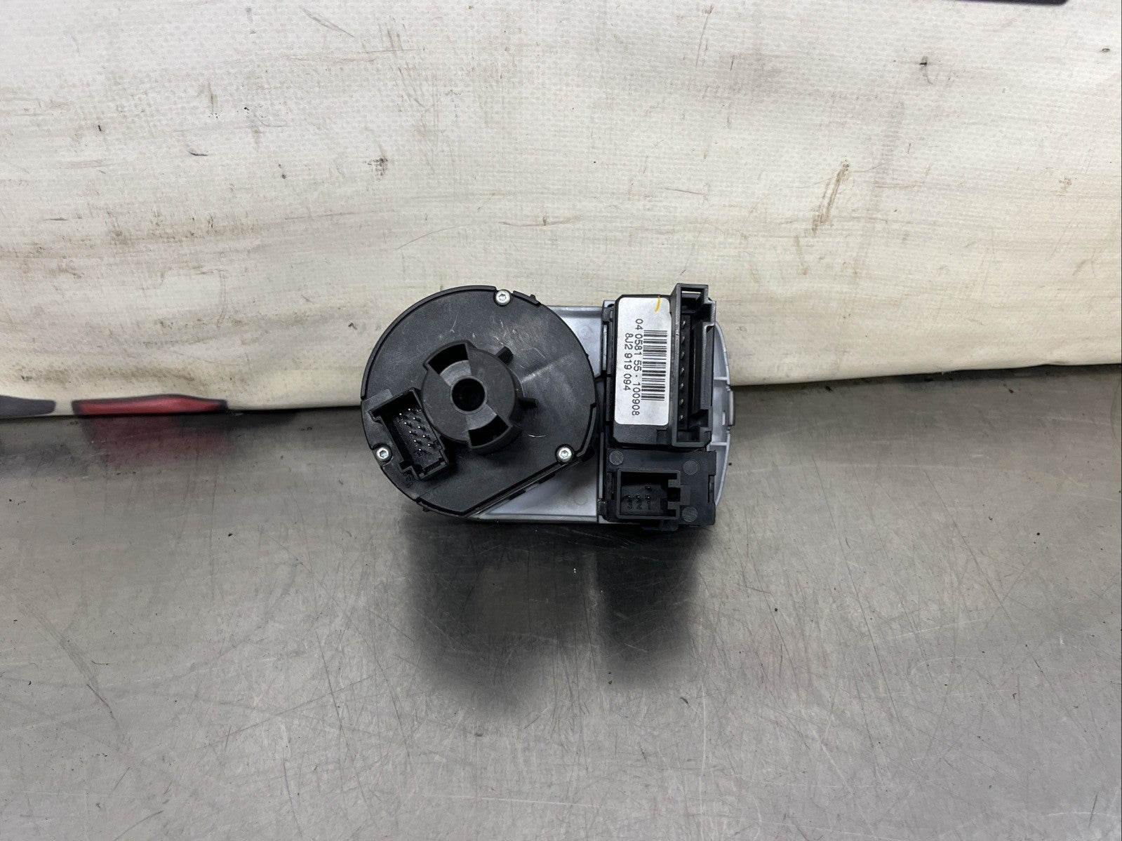 Audi TT 06-14 8J HEADLIGHT SWITCH CONTROL LAMP 8J2941531L GENUINE