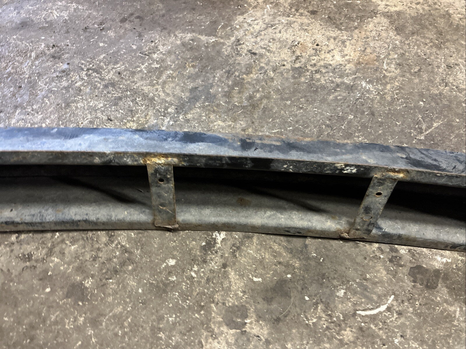 RANGE ROVER SPORT L320 BUMPER CRASH REINFORCEMENT BAR FRONT 2010 - 2013