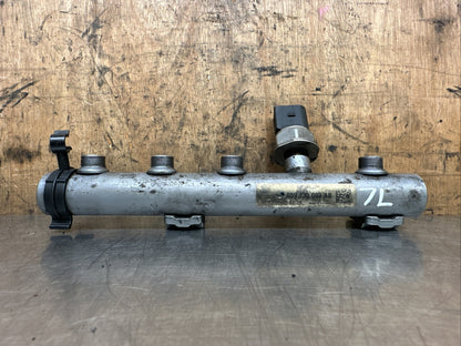 059130089AB VOLKSWAGEN TOUAREG Mk1 (7L) Fuel Injection Rail 3.0 TDI BKS