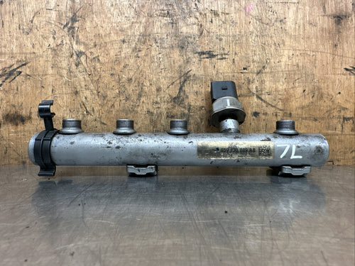059130089AB VOLKSWAGEN TOUAREG Mk1 (7L) Fuel Injection Rail 3.0 TDI BKS