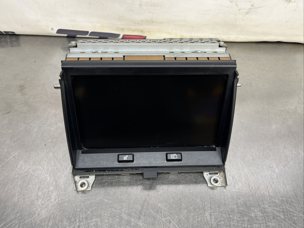 Range Rover L320 TDV6 Sat Nav Display Screen Unit YIE500082PVJ