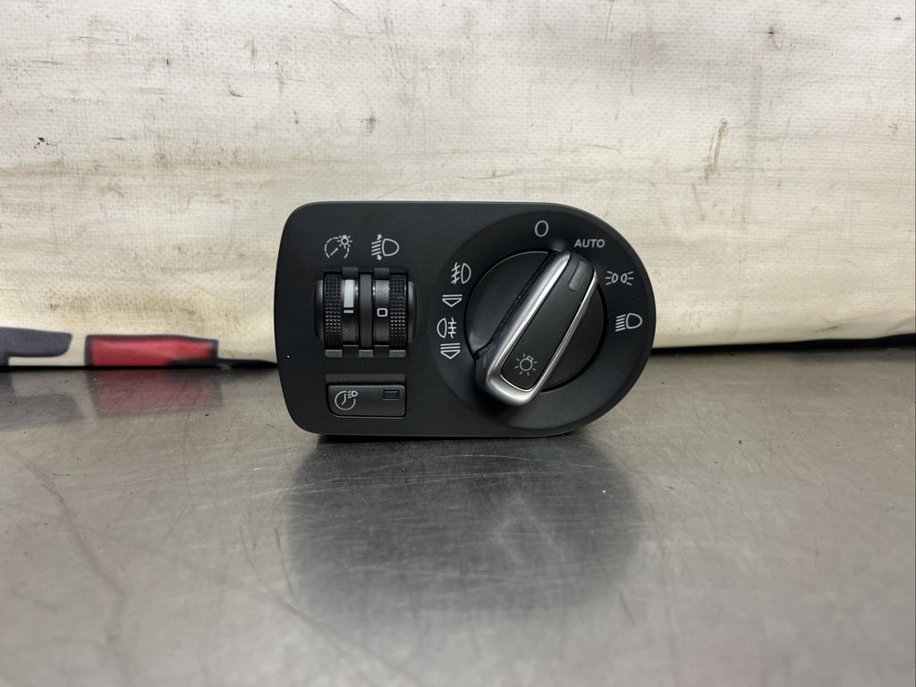 Audi TT 06-14 8J HEADLIGHT SWITCH CONTROL LAMP 8J2941531L GENUINE