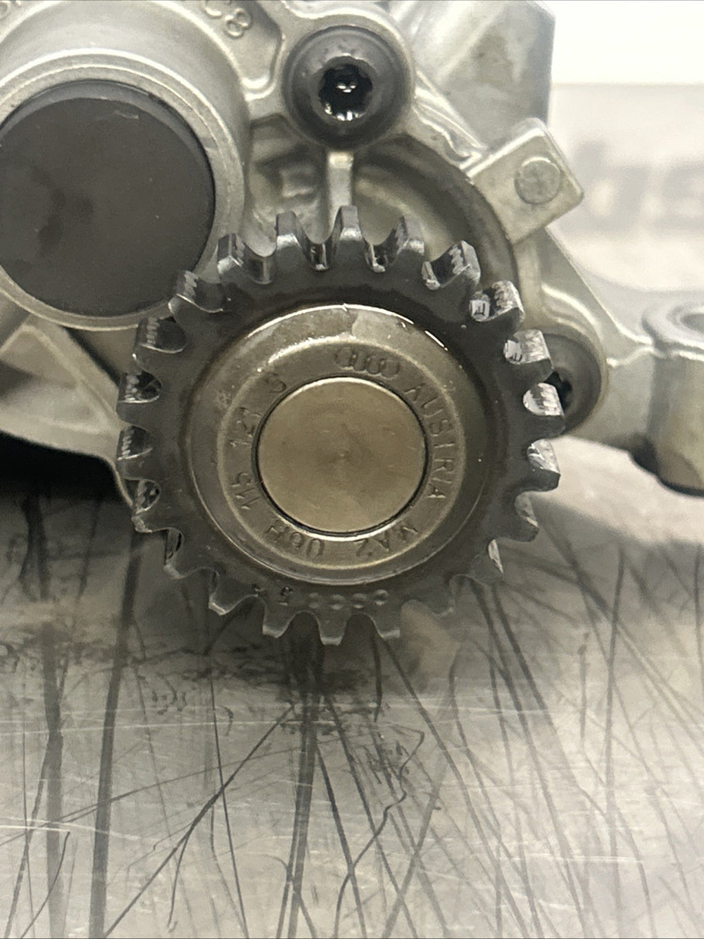 2016 AUDI A3 OIL PUMP 2.0 PETROL CJXC 06H115107BF