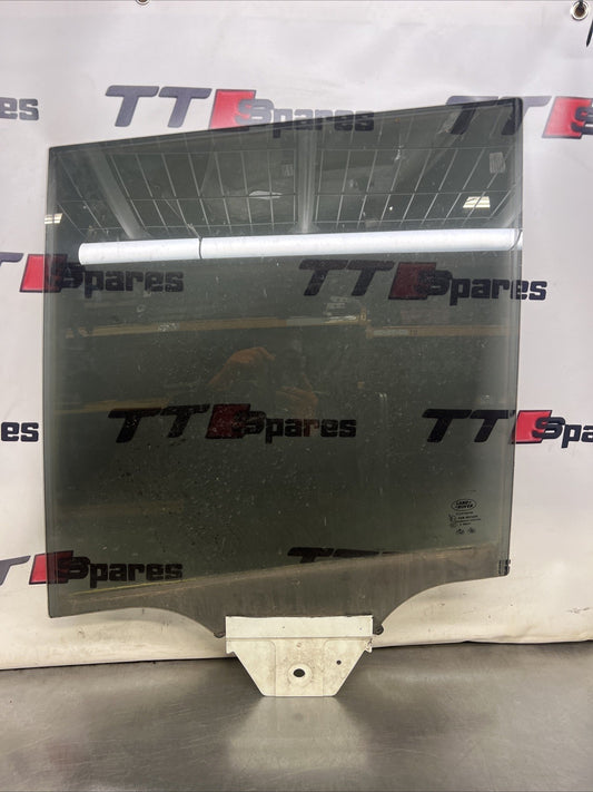 Range Rover L322 Window Glass Near Side Rear Double Glazed Tinted 2010 to 2012