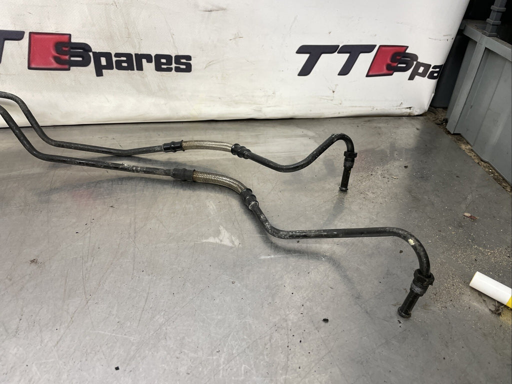 Brake Pipe From Master Cylinder 8n2614740f Mk1 TT
