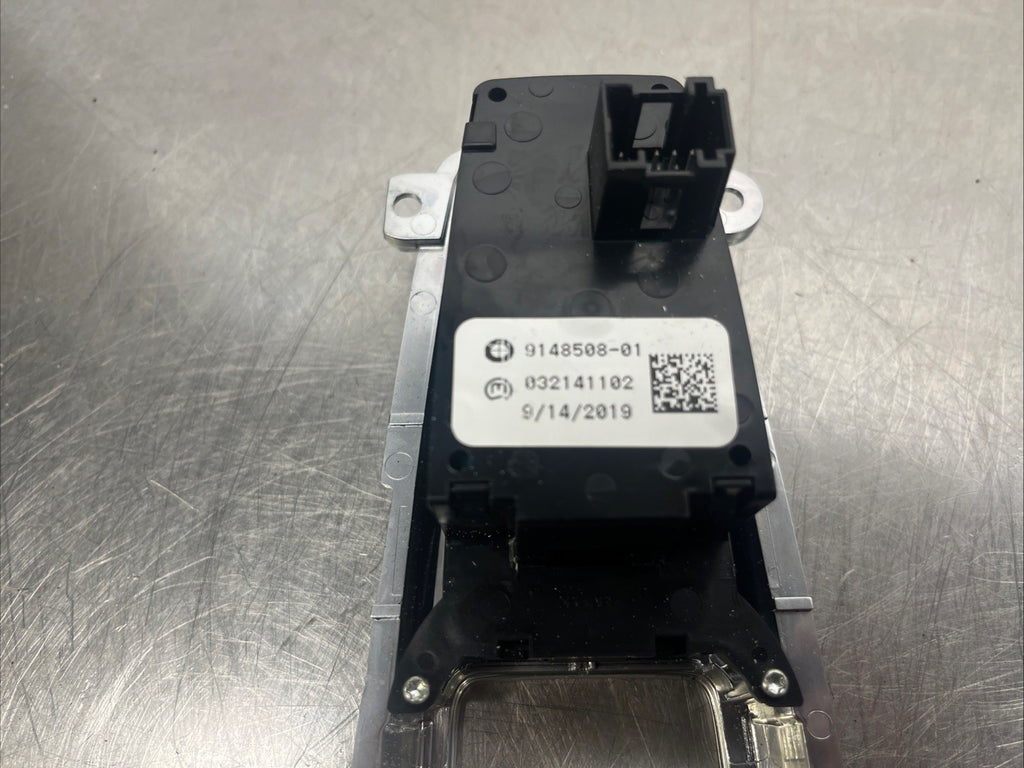 BMW X5 E70 2009 Hand parking brake switch 914850801 EIM12515