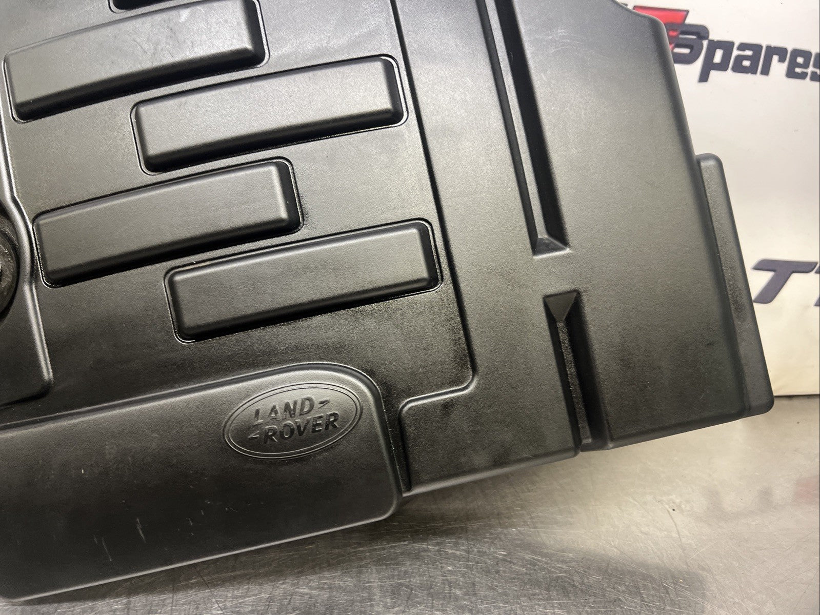 Engine Cover Trim 2.7 TDV6 LBH500290 Land Rover Discovery 3 Range Rover Sport