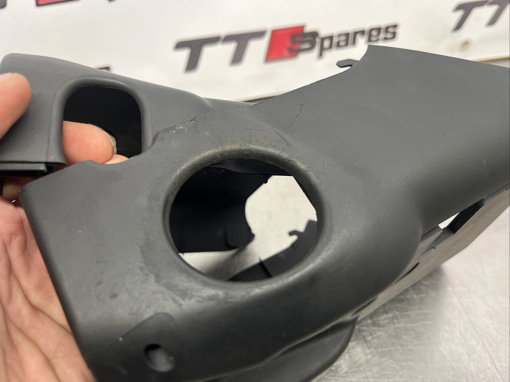 Audi TT 8N Mk1 Black Steering Column Shroud Cowling 8N0953515A VGC MINT