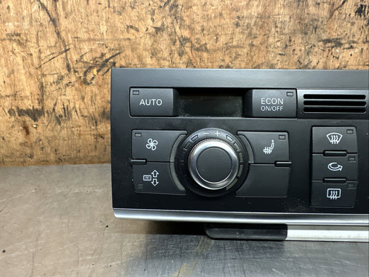 AUDI A6 S6 4F 2004-2011 DIGITAL CLIMATE CONTROL 4F2820043N