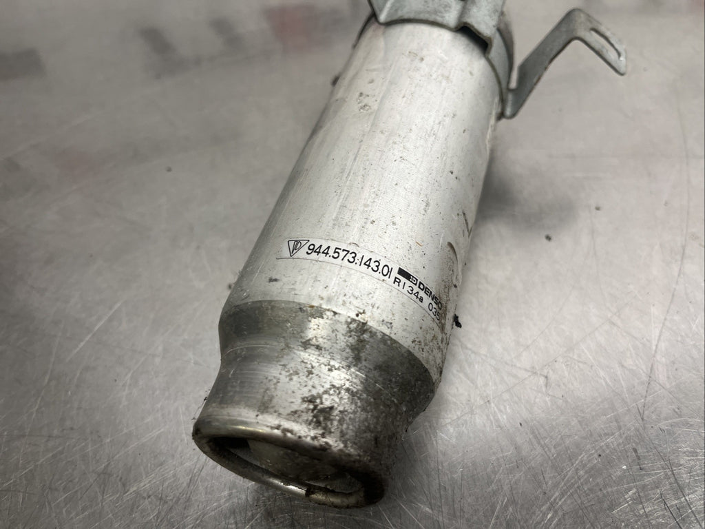 Porsche Boxster 987 A/C Receiver Drier Bottle P/n. 99657304300 DK06