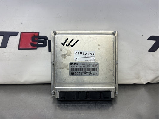LANDROVER RANGE ROVER 2005 3.0 DIESEL ENGINE ECU CONTROL UNIT NNN000461