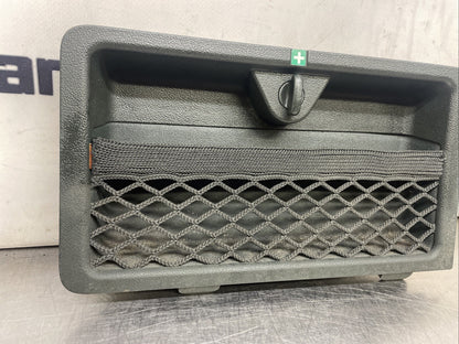 Audi TT MK1 98-06 8N Roadster First Aid Kit Access Panel Cover GREEN 8N7867401