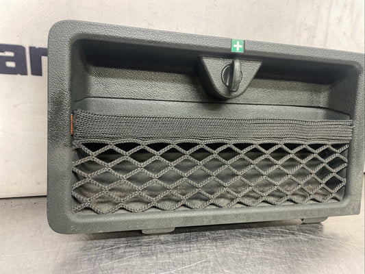 Audi TT MK1 98-06 8N Roadster First Aid Kit Access Panel Cover GREEN 8N7867401