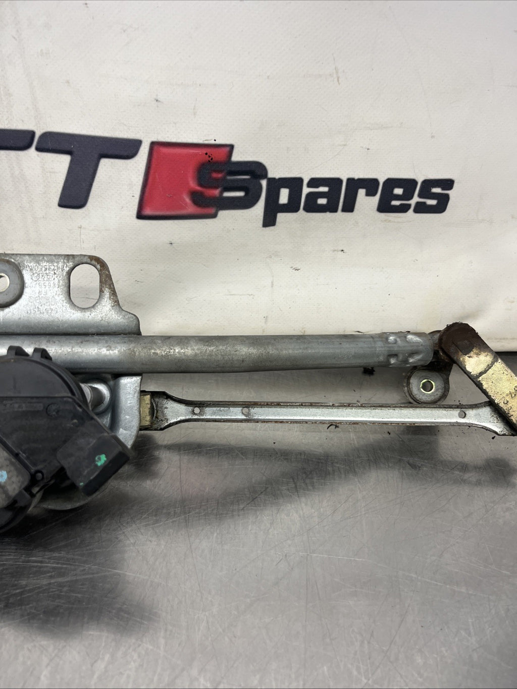 99-06 Audi TT MK1 wiper motor OEM genuine 2019 year of manufacture