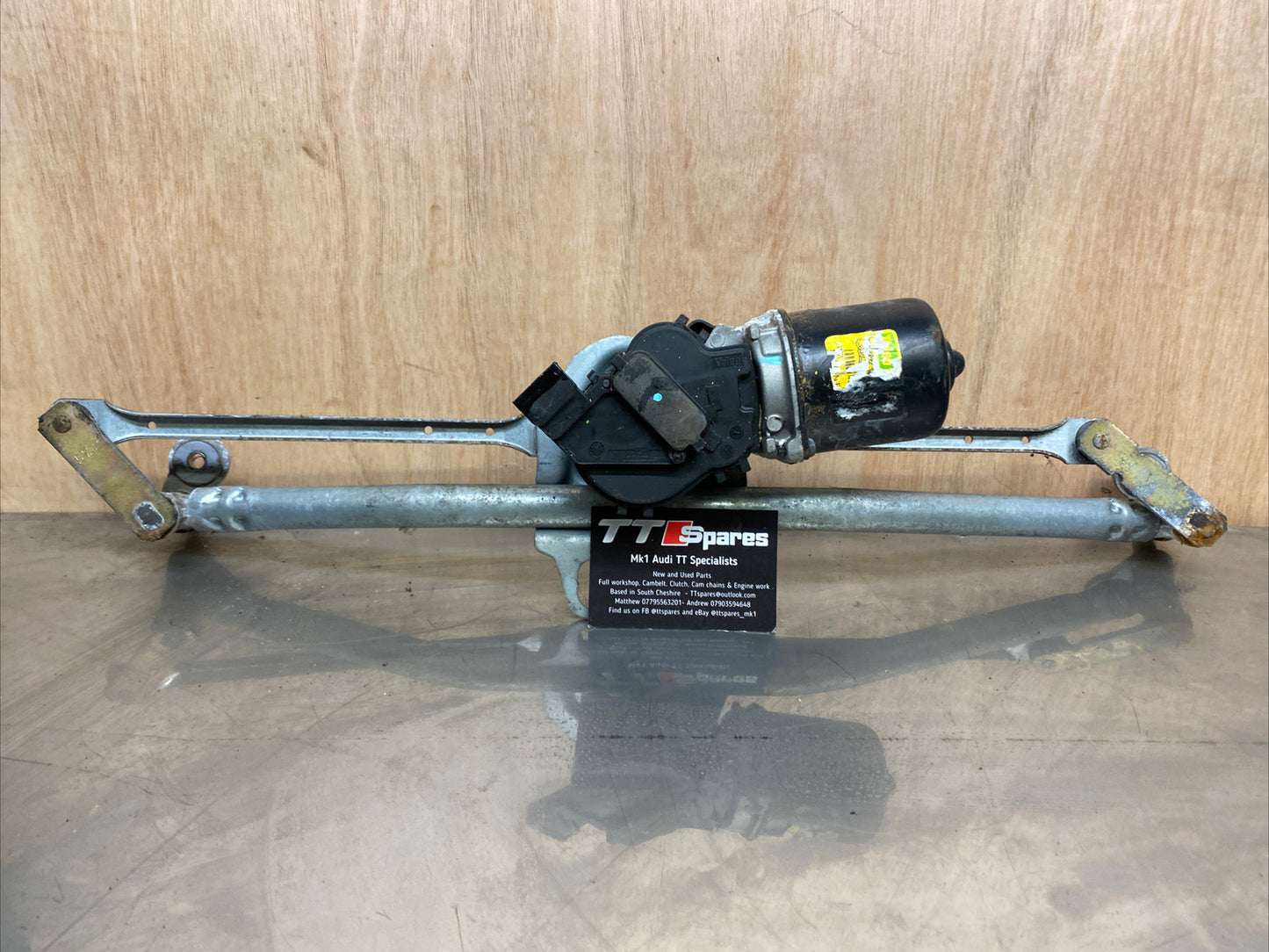 Audi TT MK1 wiper motor OEM genuine