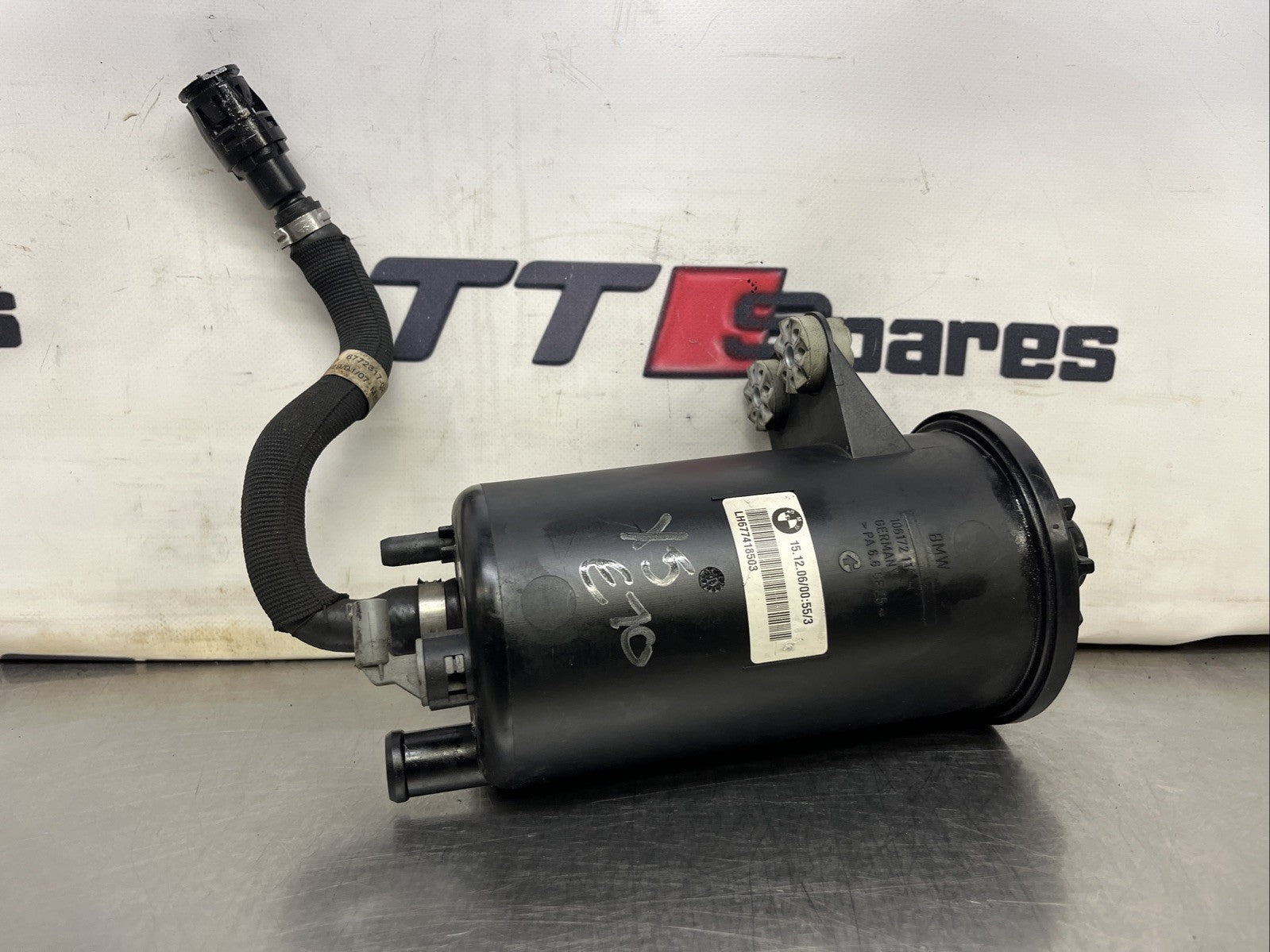 BMW X5 E70 M Sport Coolant Expansion Tank 10617211 (2007-2013)