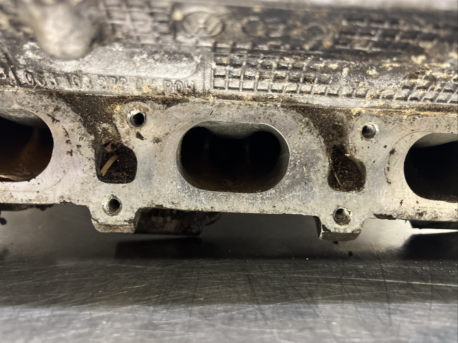 AUDI TT MK1 8N ARY 1.8T PETROL ENGINE CYLINDER HEAD BARE UNIT 1999 - 2006