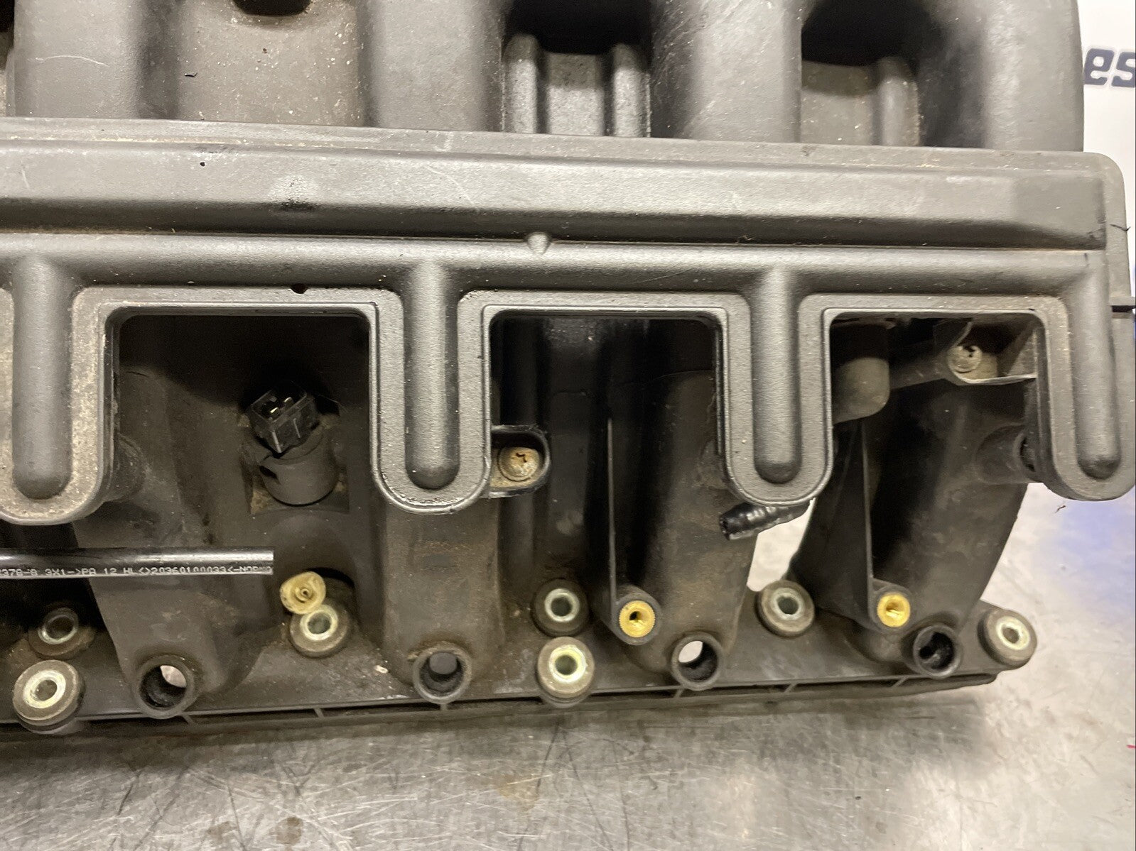 BMW E60 M54 B20 B25 E46 Intake Inlet Manifold 2.5 141KW 2008