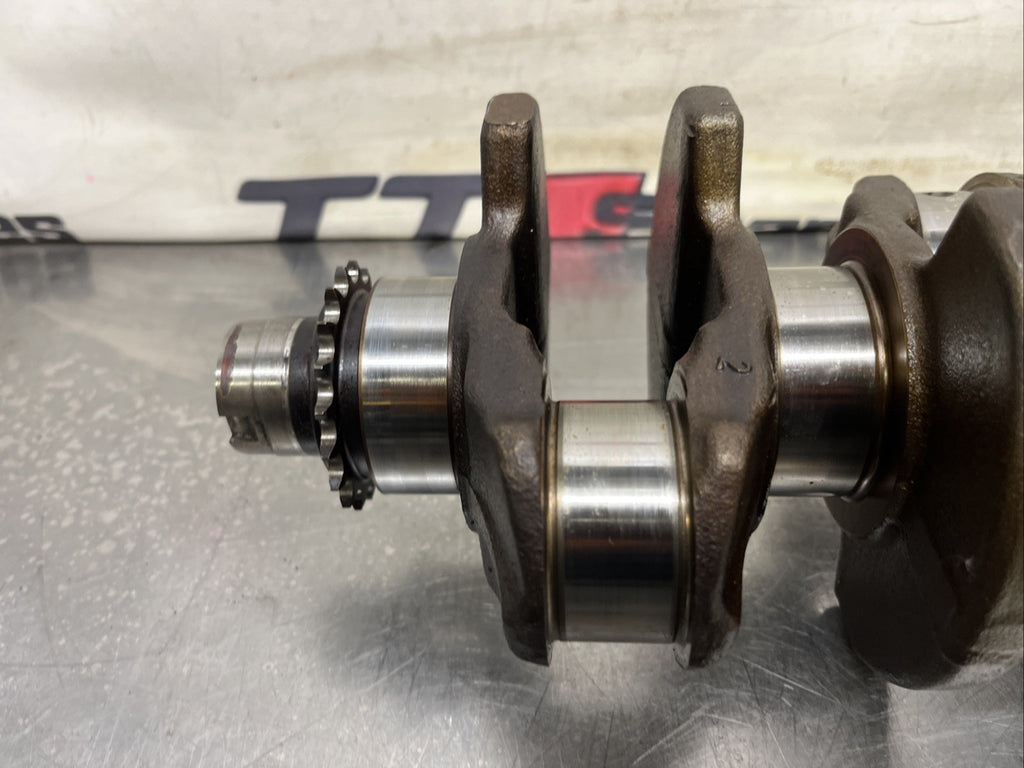 AUDI TT MK1 8N (98-06) 1.8 20V 225 BAM ENGINE CRANK SHAFT 06A105021BM