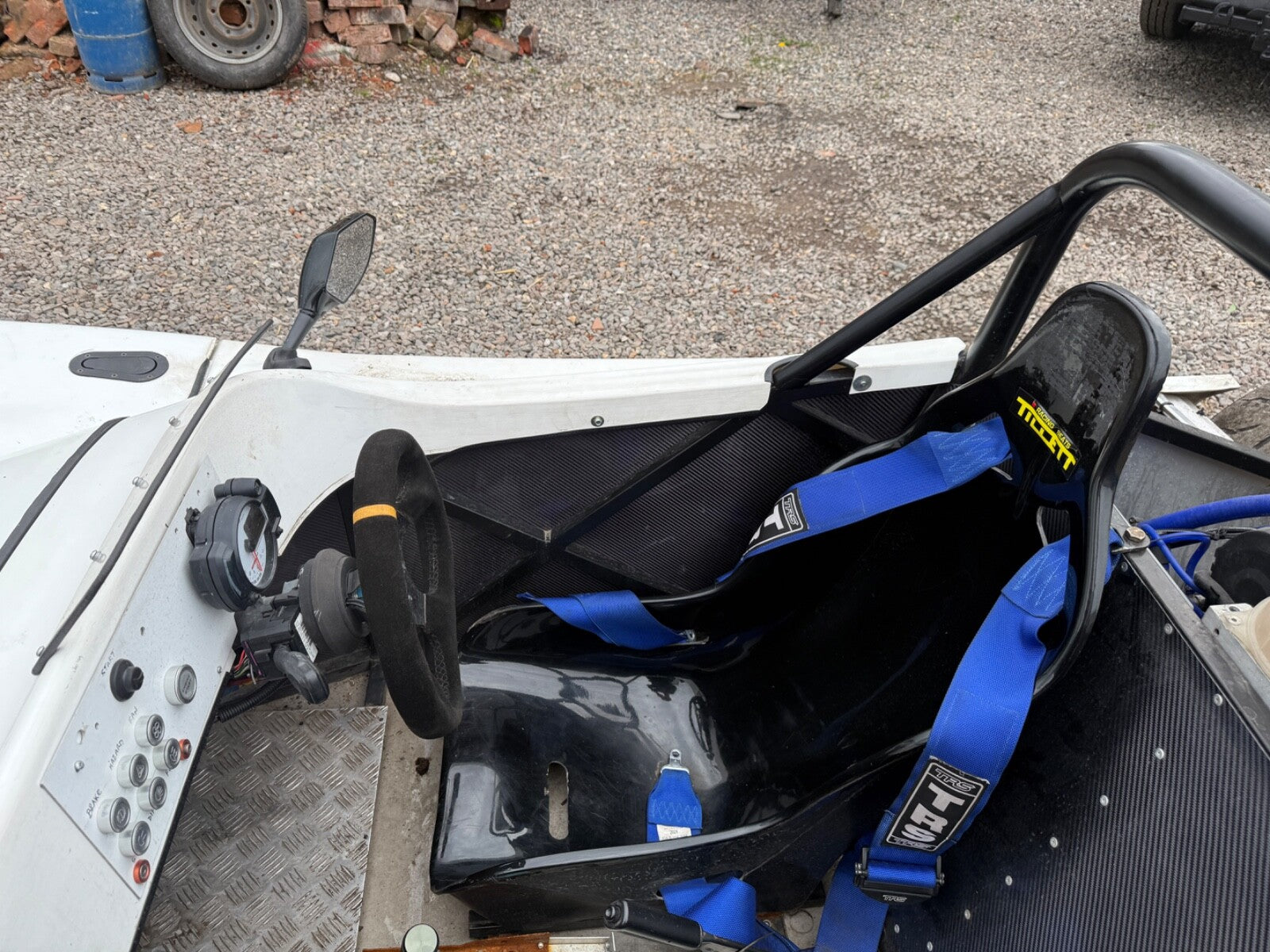 Spire GTR Kit Car Race Track 1800cc turbo 1.8t 200hp 606kg
