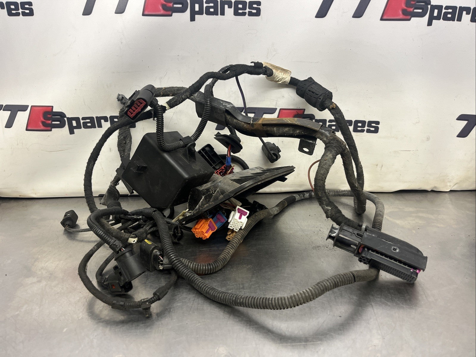 AUDI TT MK1 LAMBDA WIRING LOOM BAM 8N 98-06 1j2971090 CP