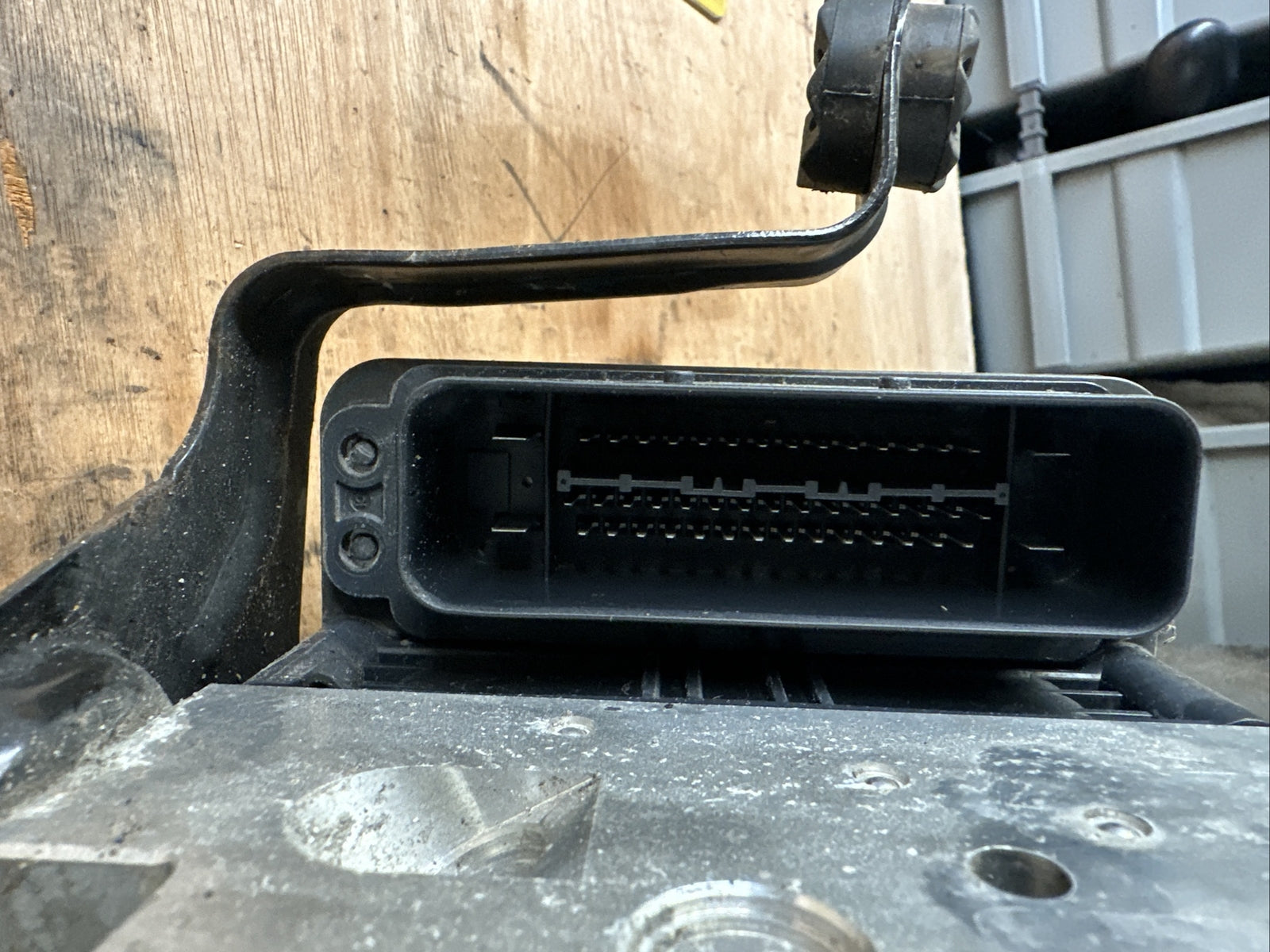 6793492 BMW X5 X6 E70 E71 ABS CONTROL UNIT MODULE PUMP 6793488