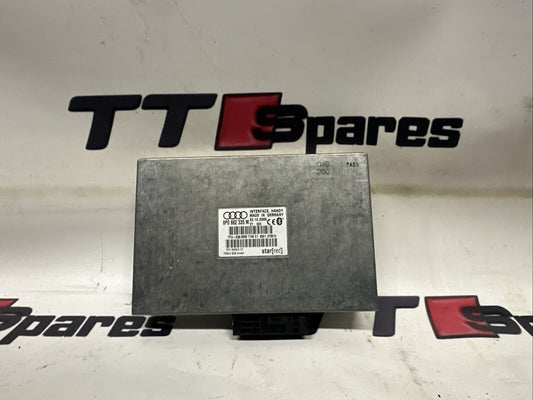 AUDI A4 A3 TT R8 BLUETOOTH INTERFACE BOX UNIT MODULE MMI 8P0862335M 8P1862335A