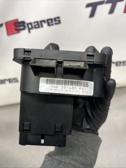 YUD501480PVJ RANGE ROVER SPORT L320 2006 TDV6 HSE FRONT HEADLIGHT SWITCH PANEL