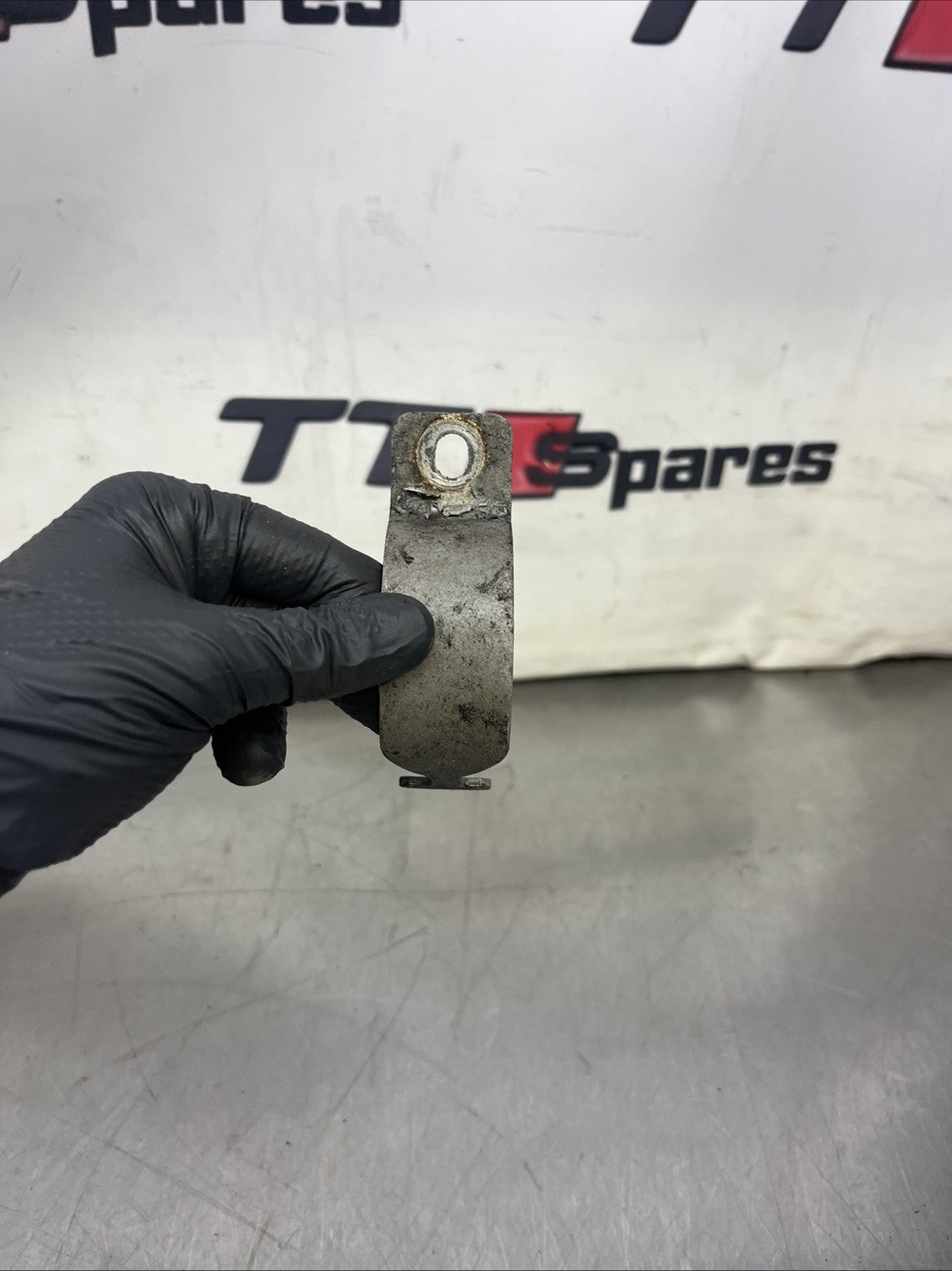 Audi TT S3 mk1 8N 8L Hard boost pipe clamp BAM APX ETC GENUINE 06A145545F