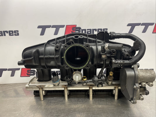 Audi S3 8P 2.0TFSI - Intake Inlet Manifold & Fuel Rail - 06F133192L & 06F133317L