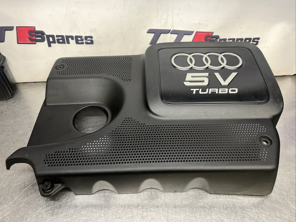 Audi TT Mk1 8N 1.8T Engine Plastic Trim Cover 06A103724AD GENUINE 180bhp
