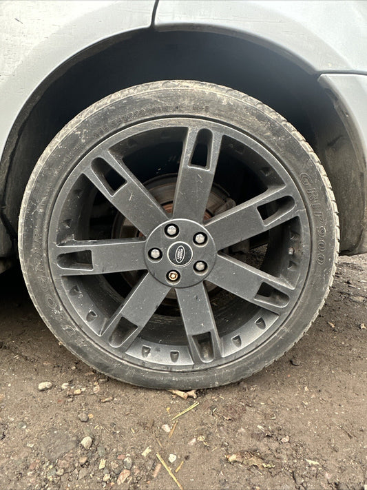 2008 LAND RANGE ROVER SPORT L322 AUTOBIOGRAPHY 22 INCH ALLOY WHEELS 9.5J