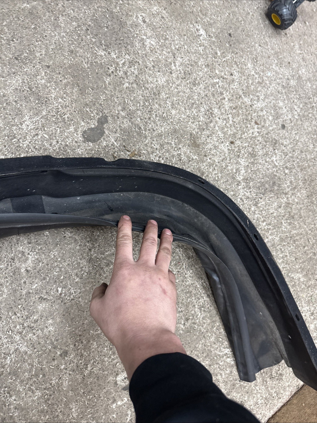 Audi TT 8N Mk1 Roadster Rear Roof Cover Trim Liner 8N7864402A