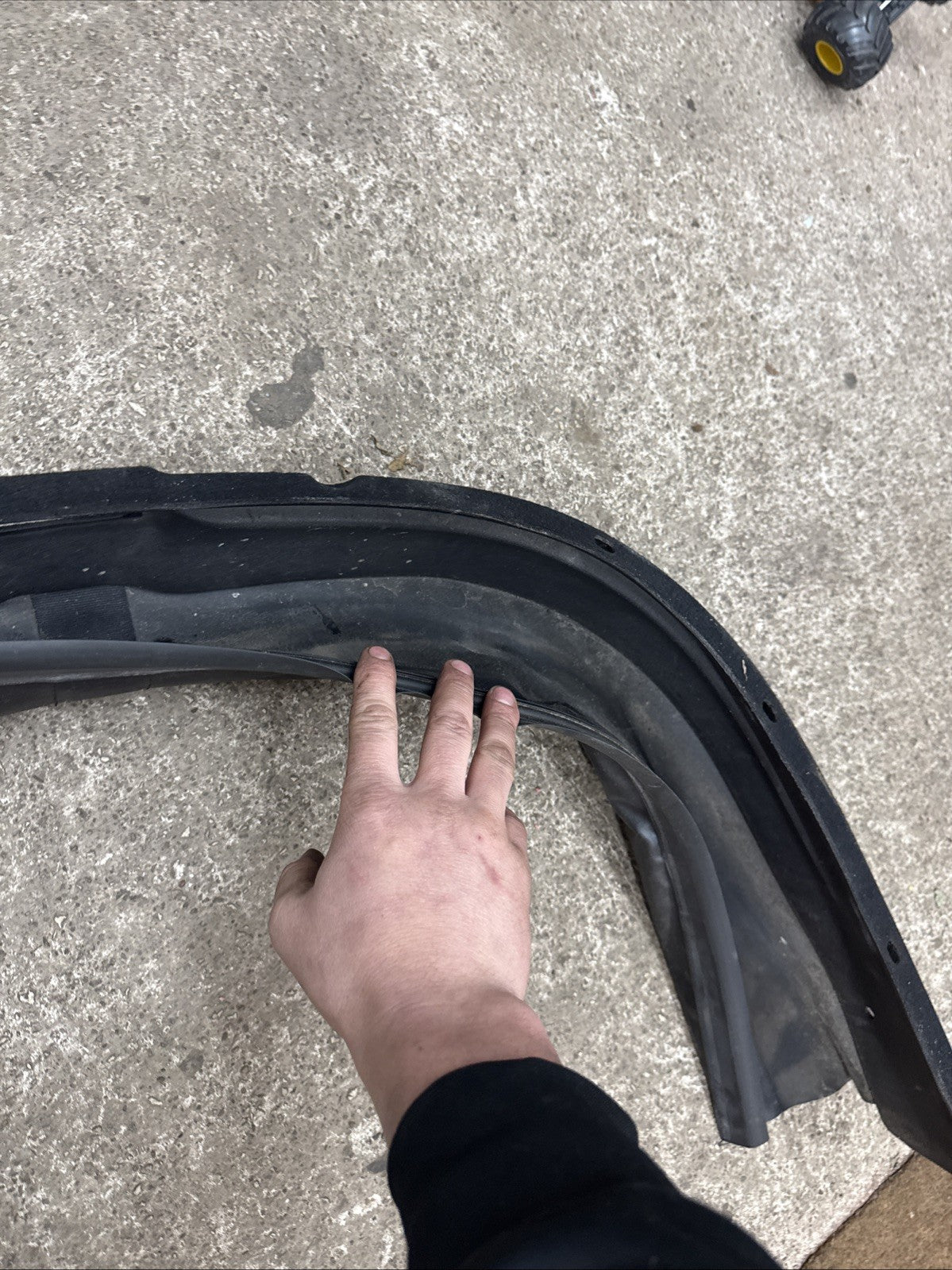 Audi TT 8N Mk1 Roadster Rear Roof Cover Trim Liner 8N7864402A