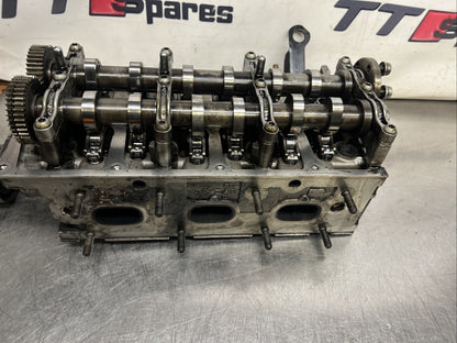 AUDI Q7 CYLINDER HEAD RIGHT SIDE 3.0 TDI / CRCA - CRC DIESEL MK1 4L 2014